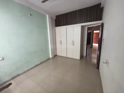 Bedroom Image of 1000 Sq.ft 2 BHK Builder Floor for rent in Sukhliya Indore for Rs. 21000