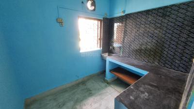 Kitchen Image of 950 Sq.ft 2 BHK Apartment / Flat for sale in Garfa Kolkata for Rs. 5400000