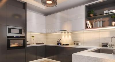 Kitchen Image of 1600 Sq.ft 3 BHK Apartment / Flat for sale in Sobha Sentosa, Balagere Bengaluru for Rs. 25500000