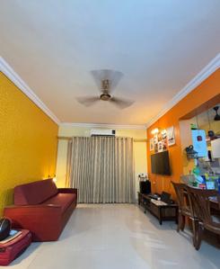 Hall Image of 1061 Sq.ft 2 BHK Apartment / Flat for rent in Mantri Serene, Goregaon East Mumbai for Rs. 55000