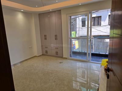 Bedroom Image of 1500 Sq.ft 3 BHK Builder Floor for sale in Janakpuri New Delhi for Rs. 29000000