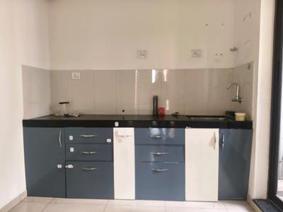 Kitchen Image of 616 Sq.ft 1 BHK Apartment / Flat for sale in Shapoorji Pallonji Joyville Hinjawadi I Phase 1, Bhoirwadi Pune for Rs. 5200000