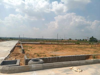 Image of 140 Sq.ft Residential Plot / Land for sale in Kothur, Hyderabad for Rs. 2600001