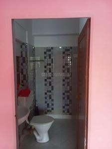 Bathroom Image of 1200 Sq.ft 2 BHK Apartment / Flat for sale in Unique Diamond Enclave, Teghoria Kolkata for Rs. 7800000