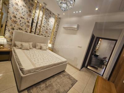 Bedroom Image of 1820 Sq.ft 4 BHK Apartment / Flat for sale in GVT Beliston Avenues, Dhakoli Zirakpur for Rs. 15967000