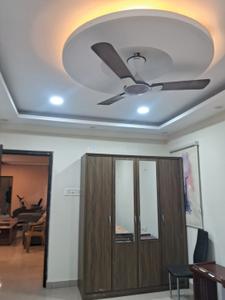 Hall Image of 1950 Sq.ft 4 BHK Apartment / Flat for rent in Chinar Park Kolkata for Rs. 40000