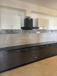 Kitchen Image of 1850 Sq.ft 3 BHK Apartment / Flat for rent in Prestige Waterford, Whitefield Bengaluru for Rs. 100000