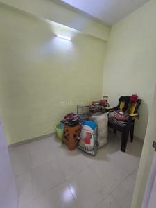 Bedroom Image of 980 Sq.ft 2.5 BHK Apartment / Flat for sale in Siddha Town, Rajarhat Kolkata for Rs. 4200000