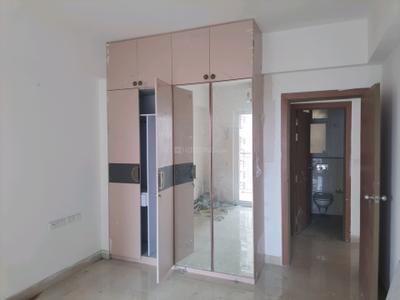 Bedroom Image of 1750 Sq.ft 3 BHK Apartment / Flat for rent in ATS Marigold, Sector 89A Gurgaon for Rs. 38000
