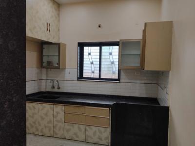 Kitchen Image of 1258 Sq.ft 3 BHK Independent House for rent in Besa Nagpur for Rs. 22000