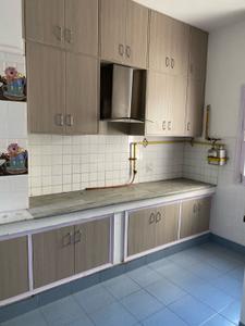 Kitchen Image of 2000 Sq.ft 3.5 BHK Duplex for sale in Saket New Delhi for Rs. 35000000