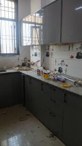 Kitchen Image of 500 Sq.ft 1 BHK Apartment / Flat for sale in Shalimar Garden Ghaziabad for Rs. 2750000