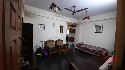 Hall Image of 1060 Sq.ft 2 BHK Apartment / Flat for sale in Kumari Brundavan by Kumari Builders And Developers, Kasavanahalli Bengaluru for Rs. 6950000