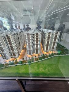 Image of 1790 Sq.ft 3 BHK Apartment / Flat for sale in Kompally, Hyderabad for Rs. 9900000