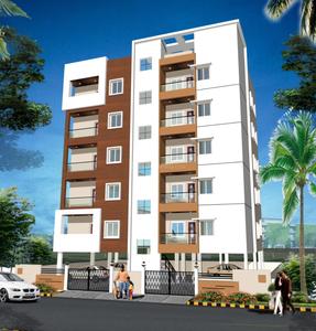 Image of 1127 Sq.ft 2 BHK Apartment / Flat for sale in Nagaram Ranga Reddy District, Secunderabad for Rs. 5470000
