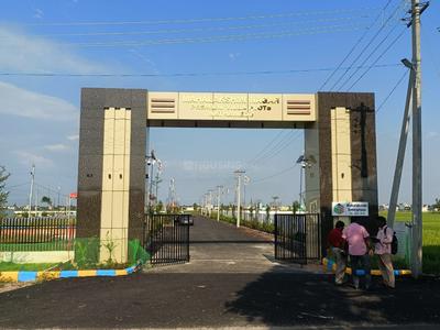 Image of 800 Sq.ft Residential Plot / Land for sale in Thirunindravur, Chennai for Rs. 224000