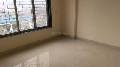 Bedroom Image of 724 Sq.ft 2 BHK Apartment / Flat for rent in Sai Shrushti Leela, Shilphata Thane for Rs. 15000