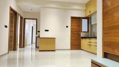 Hall Image of 1782 Sq.ft 3 BHK Apartment / Flat for sale in Sahjanand Safal, Uvarsad Gandhinagar for Rs. 7350000
