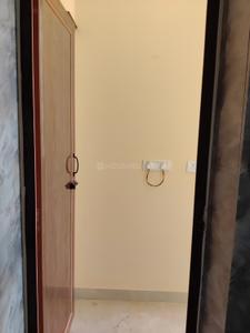 Bedroom Image of 600 Sq.ft 1 BHK Builder Floor for rent in JP Nagar Bengaluru for Rs. 17000
