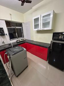 Kitchen Image of 650 Sq.ft 2 BHK Apartment / Flat for sale in Mangal Prabhat, Kurla East Mumbai for Rs. 13500000