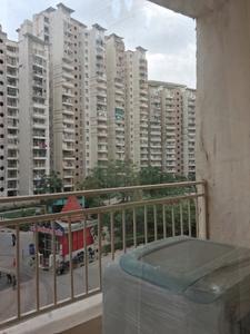 Bedroom Image of 425 Sq.ft 1 RK Apartment / Flat for sale in Supertech Ecociti, Sector 137 Noida for Rs. 4100000