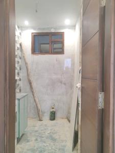 Bedroom One Image of 1200 Sq.ft 3 BHK Builder Floor for sale in Green Field Colony Faridabad for Rs. 13000000