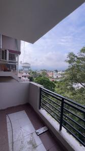 Balcony Image of 2000 Sq.ft 4 BHK Builder Floor for rent in Sahastradhara Road Dehradun for Rs. 38000