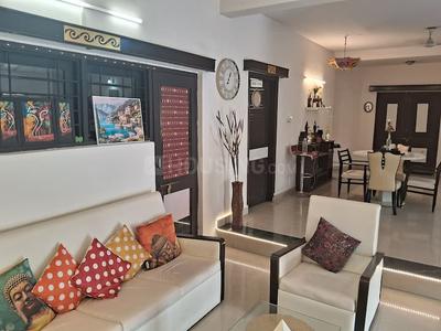 Hall Image of 5400 Sq.ft 7 BHK Independent House for rent in Arera Colony Bhopal for Rs. 200000