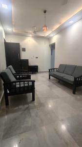 Hall Image of 858 Sq.ft 2 BHK Apartment / Flat for rent in Aarti Awashkar Complex, Kandivali West Mumbai for Rs. 48000