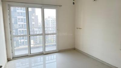 Bedroom Image of 990 Sq.ft 2 BHK Apartment / Flat for rent in Godrej Infinity, Mundhwa Pune for Rs. 34000