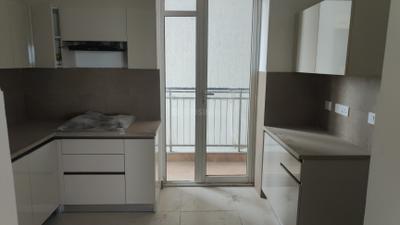 Kitchen Image of 2720 Sq.ft 4 BHK Apartment / Flat for sale in Godrej Meridien, Sector 106 Gurgaon for Rs. 42000000