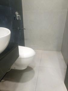 Common Bathroom One Image of 720 Sq.ft 1 BHK Apartment / Flat for sale in Sai Proviso Atlantis, Kharghar Navi Mumbai for Rs. 5000000