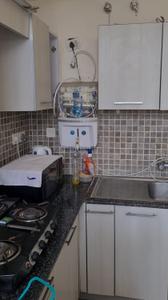 Kitchen Image of 1125 Sq.ft 2 BHK Apartment / Flat for sale in Jaypee The Pavilion Court, Sector 128 Noida for Rs. 12000000
