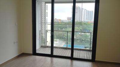 Bedroom Image of 1400 Sq.ft 3 BHK Apartment / Flat for sale in Lodha Enchante, Sion Mumbai for Rs. 45000000