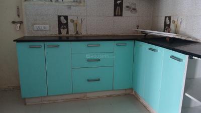 Kitchen Image of 1500 Sq.ft 3 BHK Apartment / Flat for rent in Bennigana Halli Bengaluru for Rs. 43000