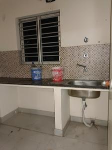 Kitchen Image of 1097 Sq.ft 3 BHK Apartment / Flat for sale in Balaji Marigold, Sarsuna Kolkata for Rs. 5220000