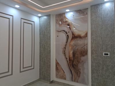 Living Room Image of 600 Sq.ft 2 BHK Builder Floor for sale in Uttam Nagar New Delhi for Rs. 3500000