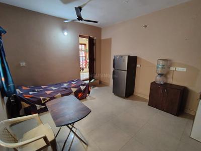 Hall Image of 850 Sq.ft 1 RK Independent House for rent in Indira Nagar Bengaluru for Rs. 18000