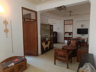 Hall Image of 1400 Sq.ft 2 BHK Builder Floor for rent in Rajpur Road Dehradun for Rs. 28000