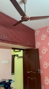 Bedroom Image of 840 Sq.ft 2 BHK Apartment / Flat for rent in Medavakkam Chennai for Rs. 20000