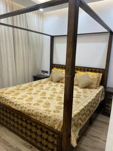 Bedroom Image of 1800 Sq.ft 3 BHK Apartment / Flat for sale in Sattva Celesta, Battarahalli Bengaluru for Rs. 31500000