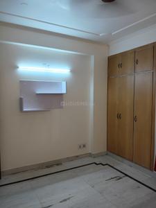 Bedroom Image of 1900 Sq.ft 3 BHK Apartment / Flat for rent in Doctors Park, Vasundhara Ghaziabad for Rs. 35000