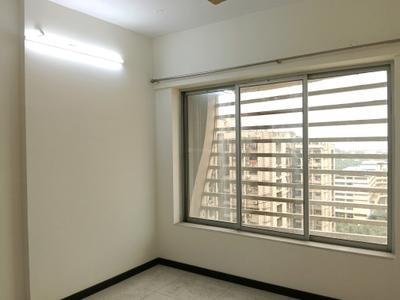 Bedroom Image of 1650 Sq.ft 3 BHK Apartment / Flat for sale in Soham Tropical Lagoon, Kasarvadavali Thane for Rs. 21500000