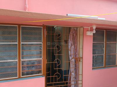 Balcony Image of 350 Sq.ft 1 BHK Builder Floor for rent in Ichapur Kolkata for Rs. 7000
