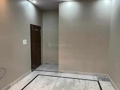 Bedroom Image of 500 Sq.ft 1 BHK Independent House for rent in Gomti Nagar Lucknow for Rs. 12000