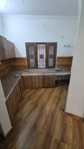 Kitchen Image of 1500 Sq.ft 3 BHK Independent House for rent in Shyam Nagar Jaipur for Rs. 36000