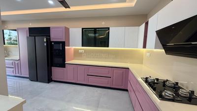 Kitchen Image of 3230 Sq.ft 4 BHK Builder Floor for sale in Sector 3 Faridabad for Rs. 33000000