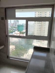 Bedroom Image of 1165 Sq.ft 2.5 BHK Apartment / Flat for rent in Lodha Bellagio, Powai Mumbai for Rs. 115000