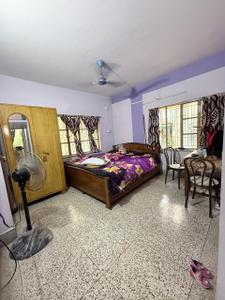 Bedroom Image of 892 Sq.ft 2 BHK Apartment / Flat for sale in Airport Gate no. 1 Kolkata for Rs. 3250000