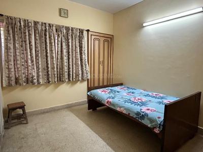 Bedroom Image of 855 Sq.ft 2 BHK Apartment / Flat for sale in Daffodils Garden Estate, Jakkur Bengaluru for Rs. 5200000